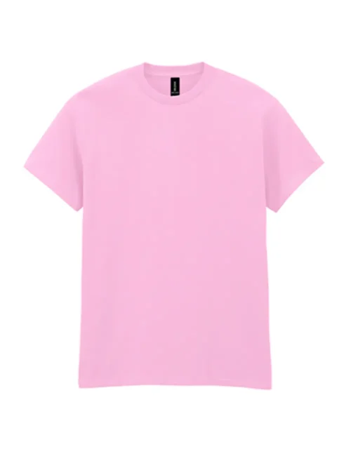 GILDAN koszulka męska Heavy Cotton – light pink