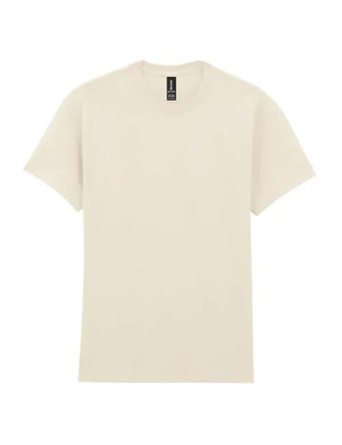 GILDAN koszulka męska Heavy Cotton – natural