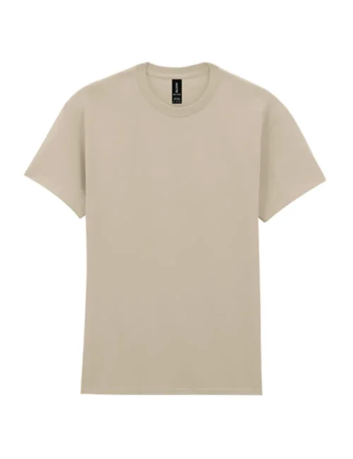 GILDAN koszulka męska Heavy Cotton – sand