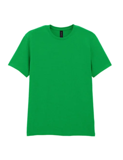 GILDAN koszulka męska Softstyle – irish green
