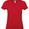 deep red