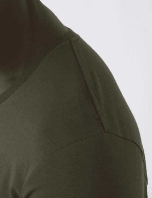 B&C Koszulka męska Inspire V-neck 6 B&C Eko Koszulka męska Inspire V-neck