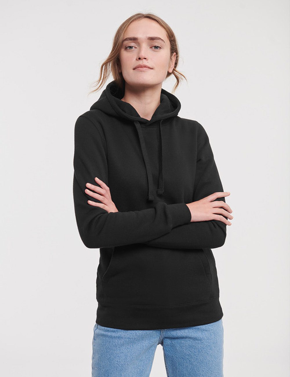 RUSSELL Bluza damska Authentic Hooded Sweat 1 RUSSELL Bluza damska Authentic Hooded Sweat