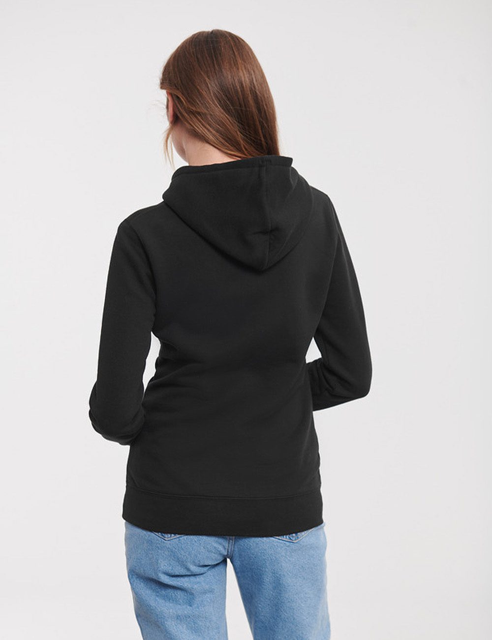 RUSSELL Bluza damska Authentic Hooded Sweat 2 RUSSELL Bluza damska Authentic Hooded Sweat - obrazek 2