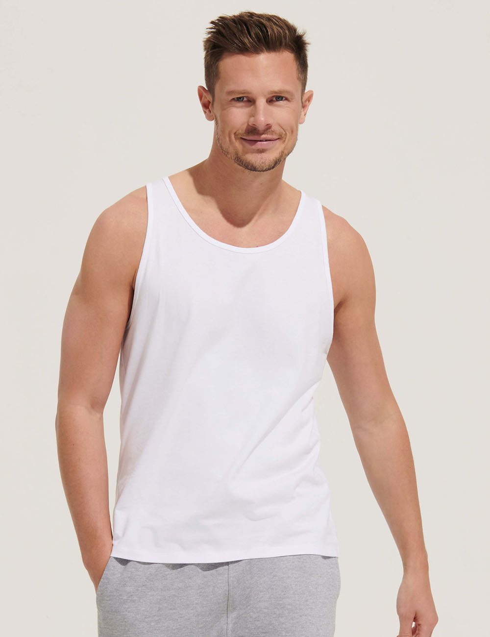 SOL'S Koszulka męska Tank Top Crusader 1 SOL'S Koszulka męska Tank Top Crusader