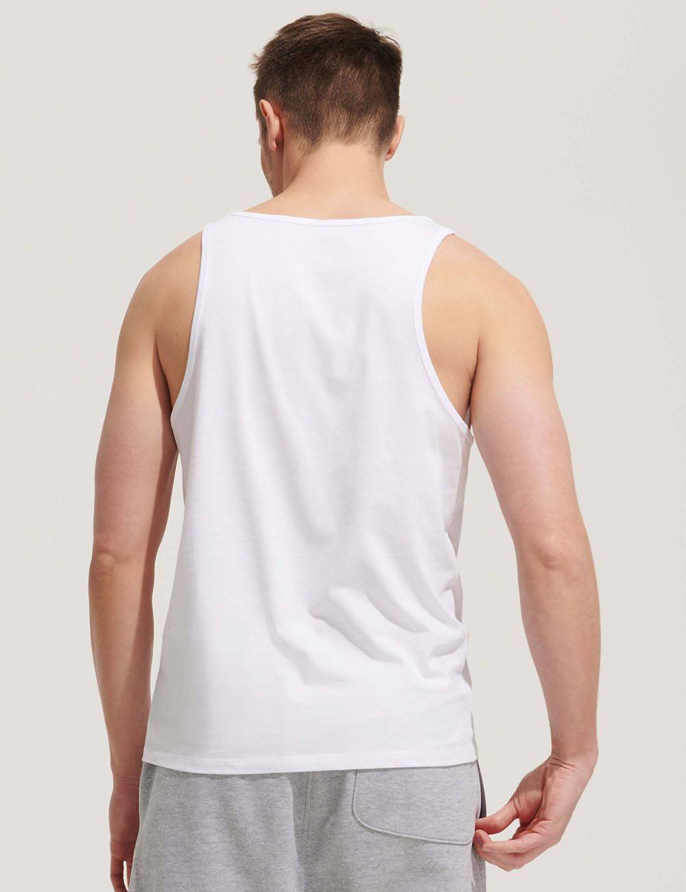 SOL'S Koszulka męska Tank Top Crusader 2 SOL'S Koszulka męska Tank Top Crusader - obrazek 2
