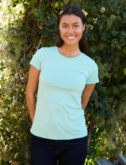 NEUTRAL Eko Koszulka damska fit t-shirt