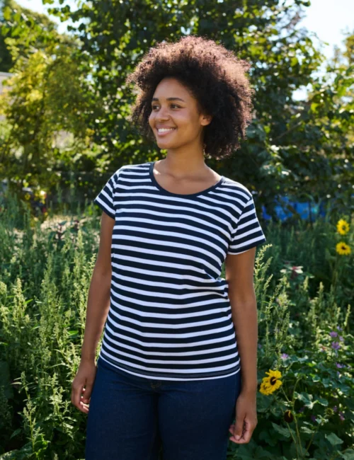 NEUTRAL Eko Koszulka damska loose fit