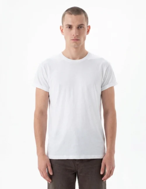 MANTIS Eko Koszulka męska Roll Sleeve T