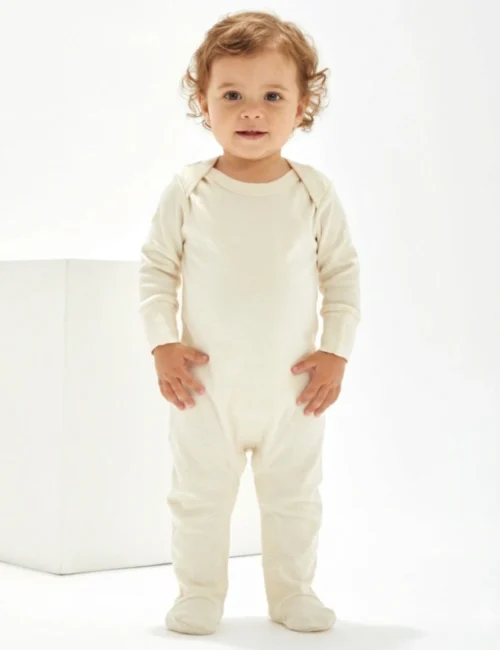 BABYBUGZ Pajacyk z łapkami