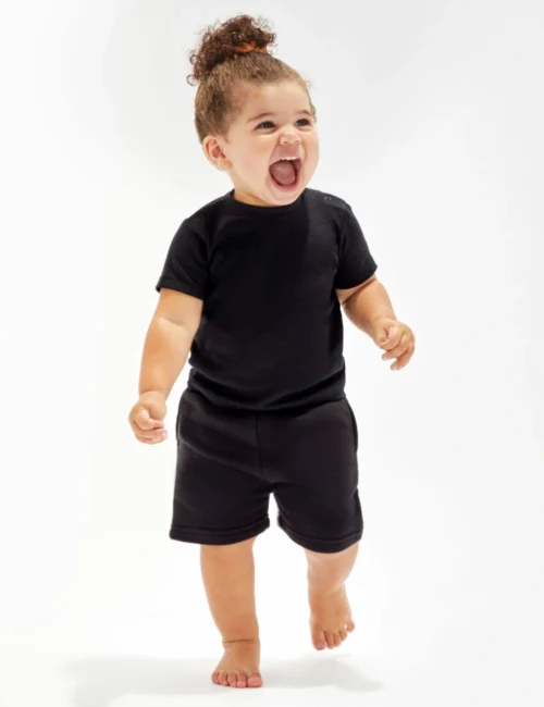 BABYBUGZ Niemowlęca koszulka "Made in Africa"