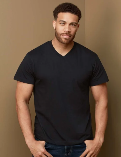 STEDMAN Koszulka męska Classic-T V-neck