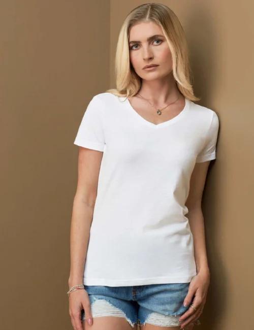 STEDMAN Koszulka damska Classic-T V-neck