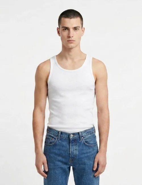 MANTIS Eko Koszulka na ramiączkach One Drop Armhole Vest