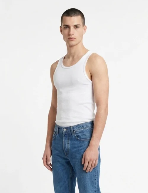 Alternative view of MANTIS Eko Koszulka na ramiączkach One Drop Armhole Vest
